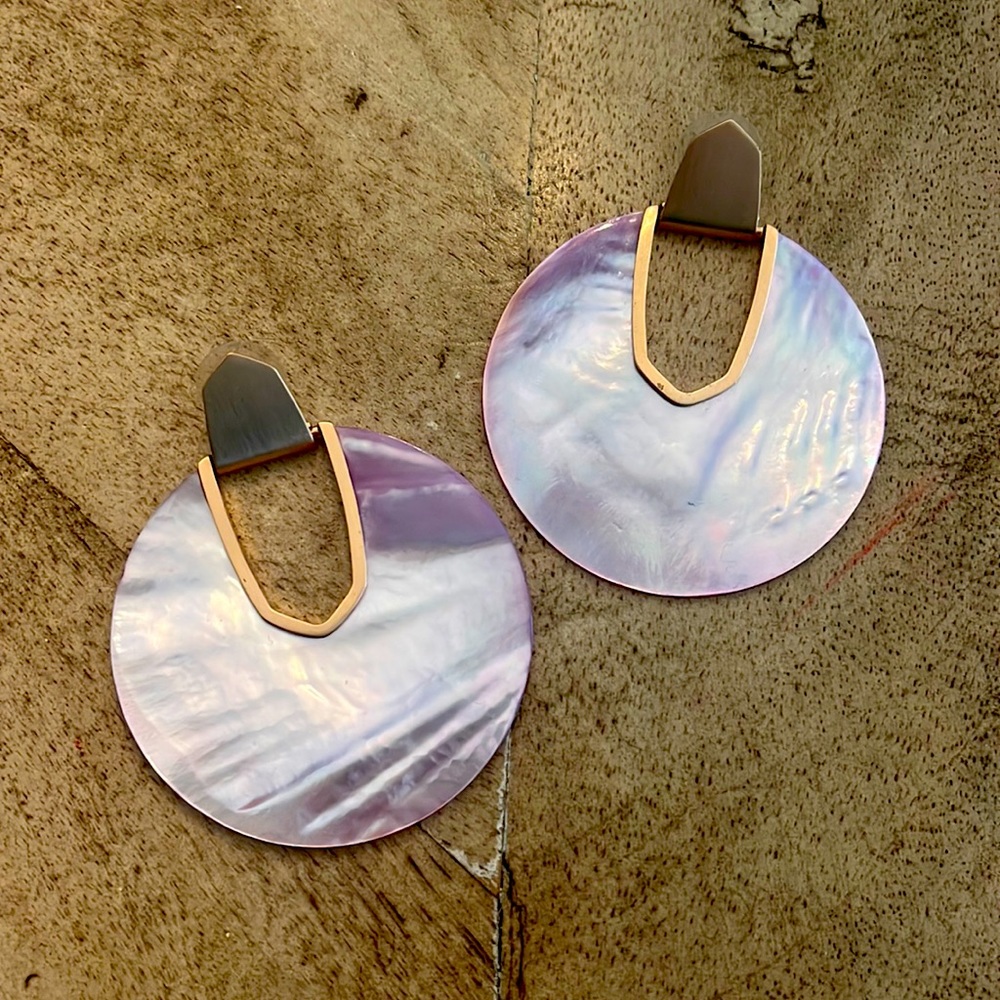 Kendra Scott Diane Earrings